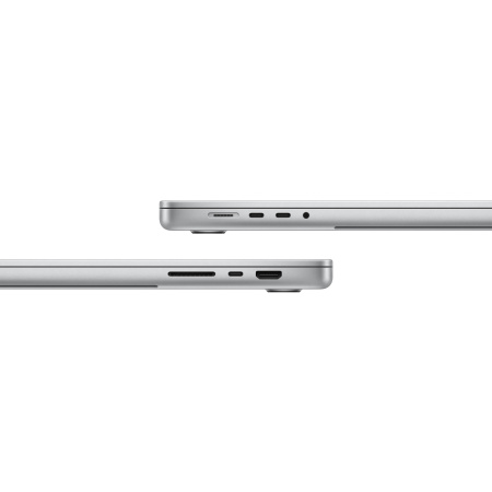 Apple MacBook Pro 16" кастомный (M4 Max 16C CPU, 40C GPU, 2024) 128 Гб, SSD 8 Тб Серебристый (Z1FS0000T)