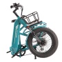 Электровелосипед Eltreco Gelbert Sporto EMOJO (Синий-3015)