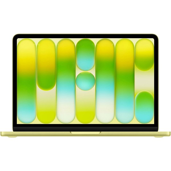 Apple MacBook Neo 13" (A18 Pro, 6C CPU, 5C GPU, 2026), 8 ГБ, SSD 256 ГБ, Citrus, жёлтый (MHFD4)