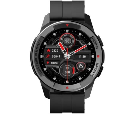 Умные смарт-часы Mibro Watch X1 (XPAW005) черный