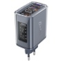 Сетевое зарядное устройство AceFast GaN3 A45 65W Black