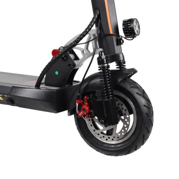 Электросамокат Kugoo M4 11 А·ч, чёрный