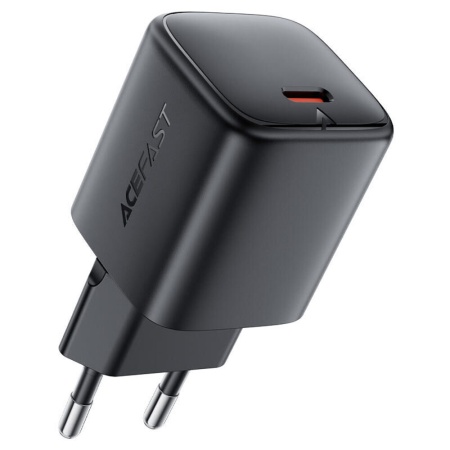 Сетевое зарядное устройство AceFast Charge A119 45W GaN (1 USB-C)