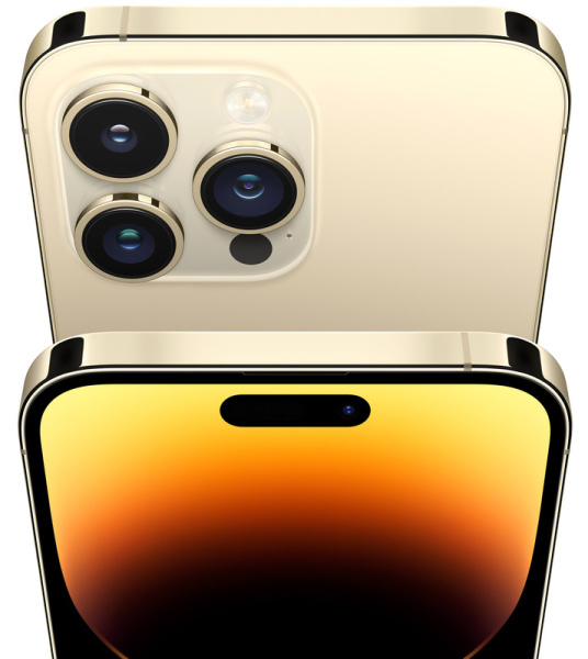 Apple iPhone 14 Pro Max 1TB Gold Золотой