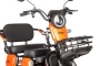Электротрицикл Rutrike Gelbert Caf 48V/60V 600Вт (Белый-3039)