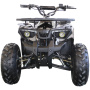 Квадроцикл GreenCamel Атакама T240 (48V 1000W R8 Дифференциал, Пониженная) Белый камуфляж