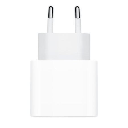 Сетевое зарядное устройство Apple USB-C мощностью 18Вт (MU7V2ZM/A)