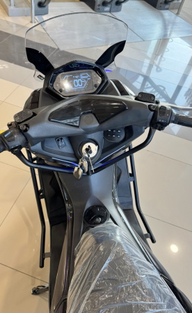 Скутер бензиновый GT-Tигр 4