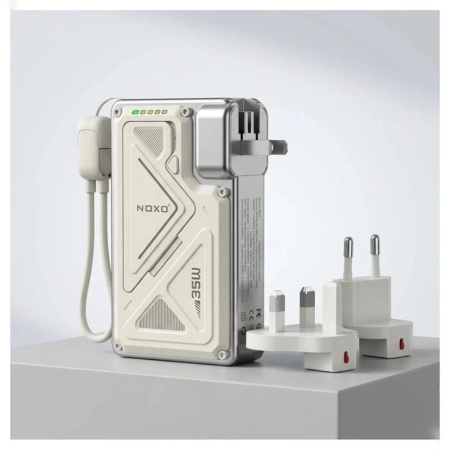 Внешний аккумулятор Noxo 20000mAh PD 35W PN-8 Gray