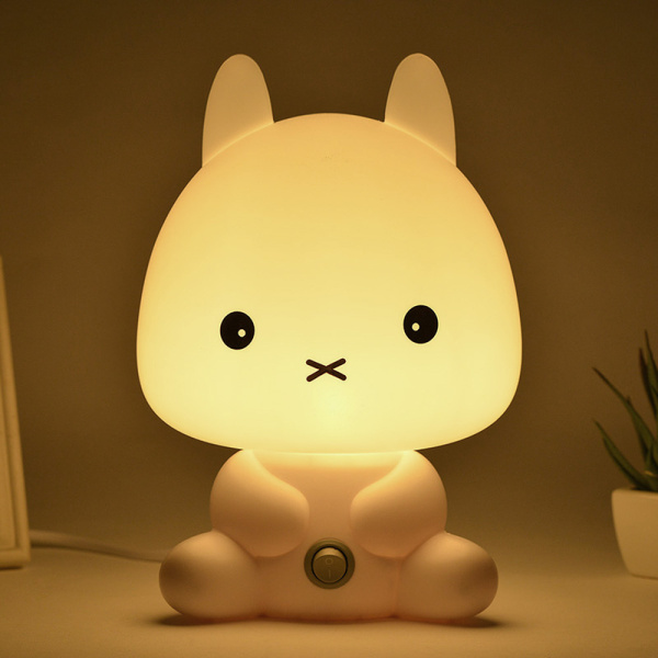 Светильник Mini Cat Cartoon Table Lamp