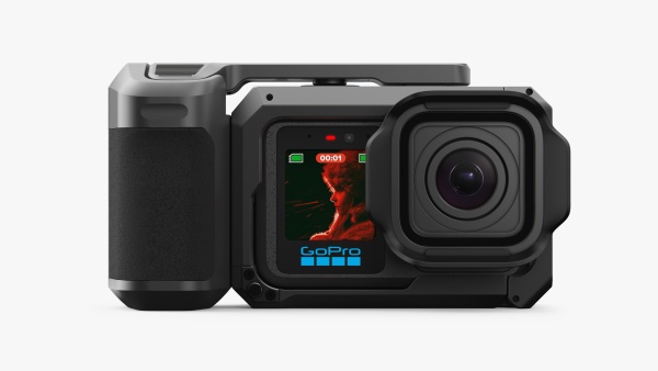 Экшн-камера GoPro Mission 1 Pro Grip Edition