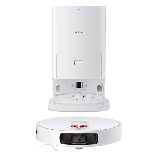 Робот-пылесос Xiaomi Robot Vacuum X10+ B101GL White EU Робот-пылесос Xiaomi Robot Vacuum X10+ B101GL White EU