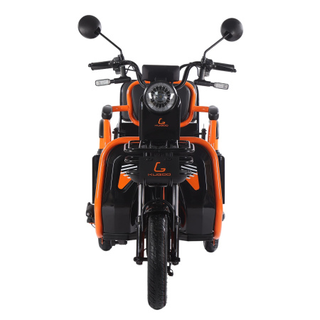 Электротрицикл Kugoo T3