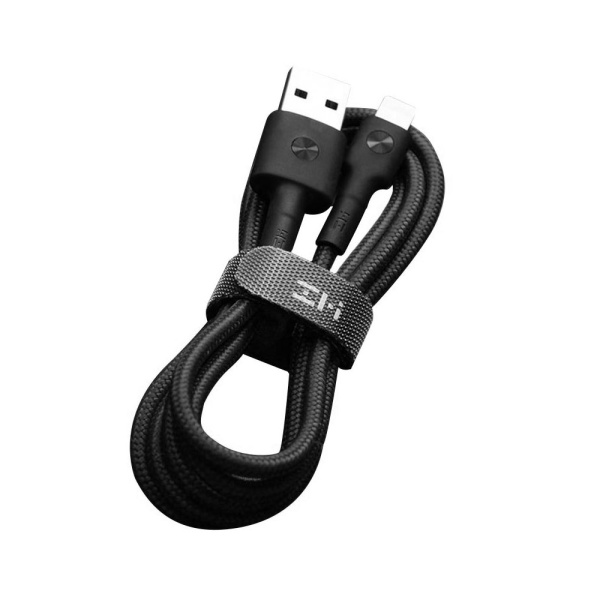 Кабель USB/Type-C Xiaomi (Mi) ZMI 100см Black AL706 (арт. 04834)