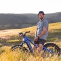 Электровелосипед Okai EB50 Ranger Blue