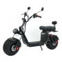Электроскутер Ikingi X7 PRO OFF-ROAD (Карбон)