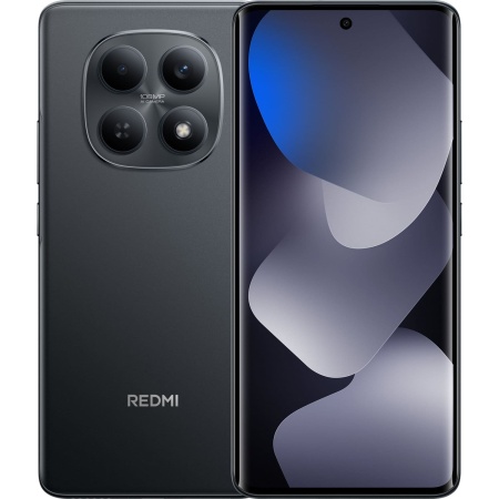 Смартфон Redmi Note 15 8/128GB Black