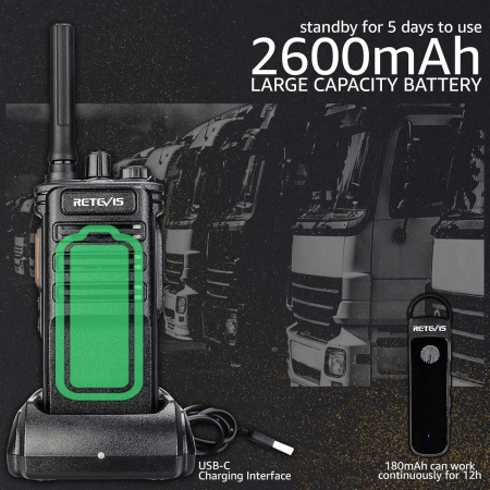Рация 1 шт Two-way Radio R8930