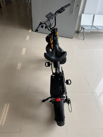Электровелосипед Yokamura Apache Pro (48V/30Ah)