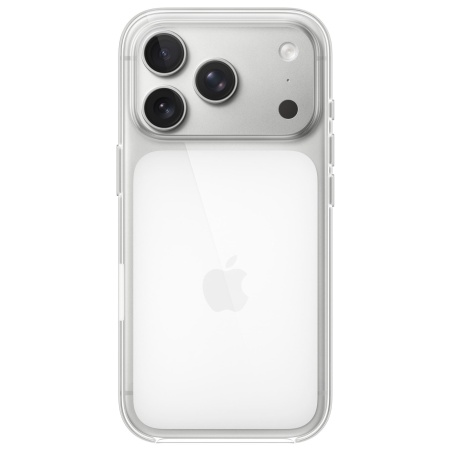 Чехол Clear Case Magsafe IPhone 17 Pro