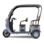 Электротрицикл Rutrike Неон (Фиолетовый-3271)