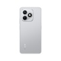 Смартфон Honor X8d 8/128GB Gray — на белом фоне