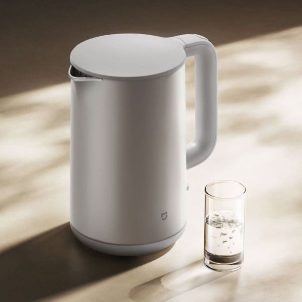 Электрический чайник Mijia Electric Kettle S1 Silver (MJDSH07YM) CN