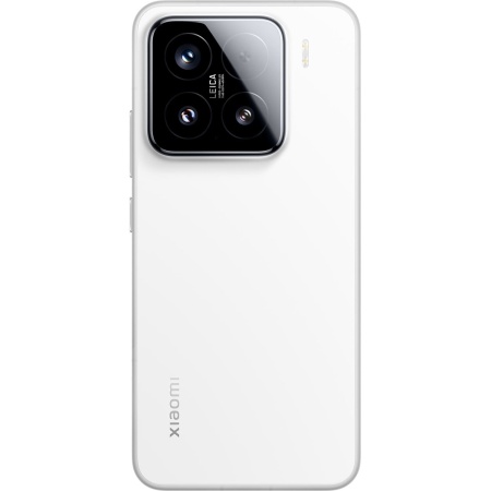Смартфон Xiaomi 15 12/256GB White EU