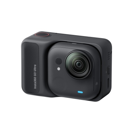 Экшен-камера Insta360 GO Ultra, Standard Bundle, Cosmic Black — официальный вид 6
