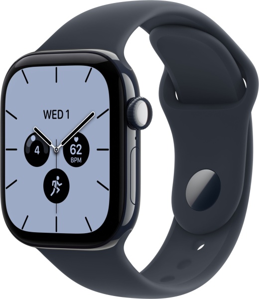 Apple Watch Series 12 46 мм Керамика Night Blue GPS + Cellular