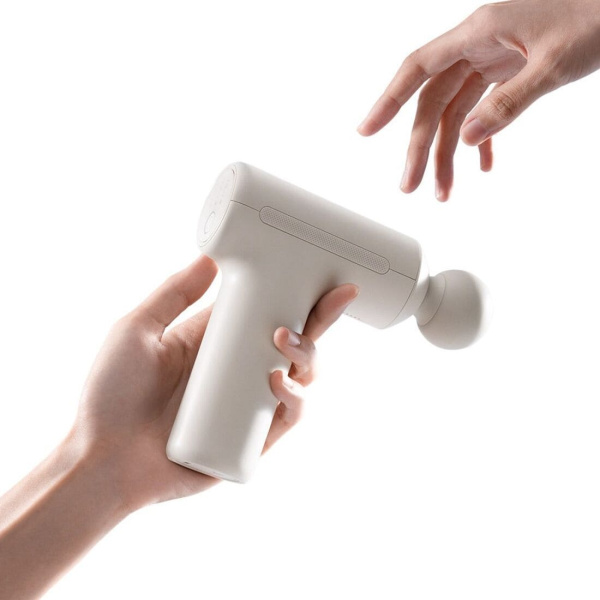 Массажный пистолет Mijia Fascia Gun 3 Mini (MJJMQ07YM) Beige