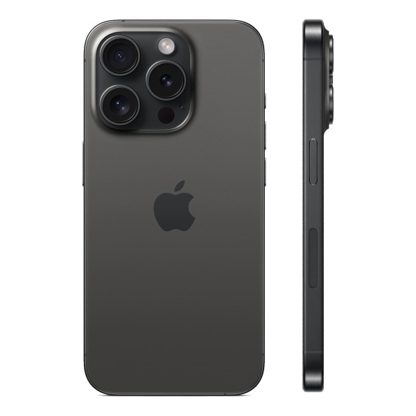 Apple iPhone 15 Pro Max 512 ГБ Black Titanium