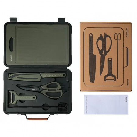 Набор для барбекю Xiaomi Nextool Barbecue Tool Set 6в1 NE20261