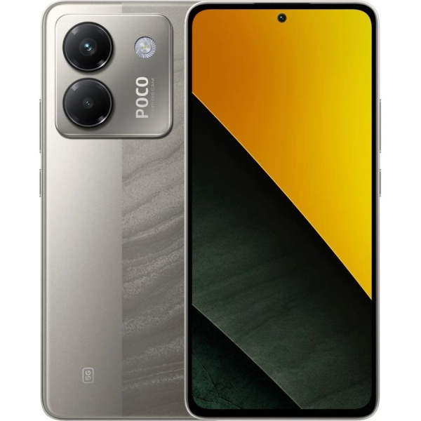 Смартфон Poco M7 Pro 8/256GB Silver