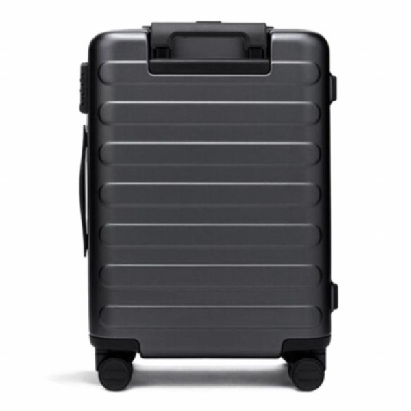 Чемодан Xiaomi Mi Trolley 90 Points Seven Bar Suitcase 20 дюйма Black