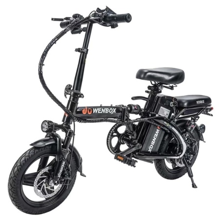 Электровелосипед Wenbox Mini M-2D 350W (48V/20Ah)