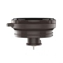 Умный термос OLED Xiaomi Kiss Kiss Fish MOKA S-U45СW Фиолетовый