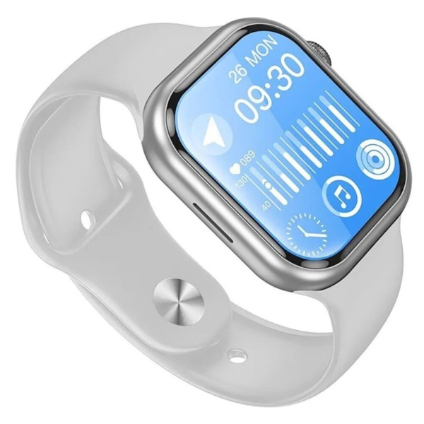 Смарт-часы Hoco Y23 Smart Sports Watch (call version) Silver