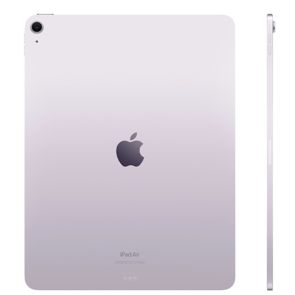 Apple iPad Air 13" (M3, 2025) Wi-Fi + Cellular 128Gb Purple, фиолетовый (MCJ44)