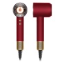 Фен для волос Dyson Supersonic Nural HD16 Red Velvet/Gold с кейсом EU