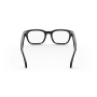 Meta Glasses Adventurer Classic Black / Clear — вид сзади