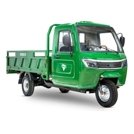 Грузовой электротрицикл Rutrike Фактор NEXT 2600 60V2000W (Зеленый-3130)