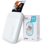 Портативный фотопринтер Xiaomi Liene Portable Photo Printer ZPP110W