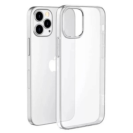 Чехол прозрачный Borofone для Iphone 16 Pro