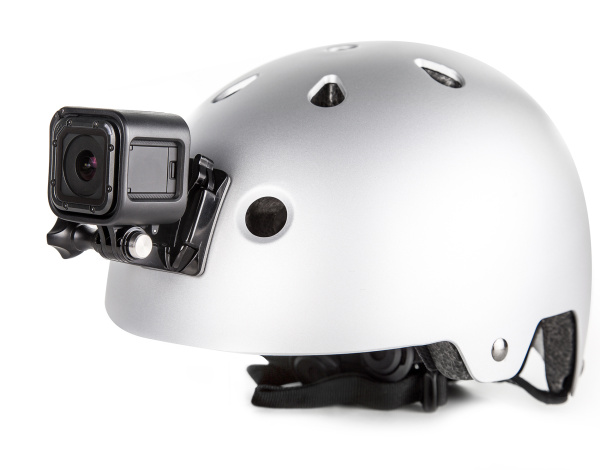 Low Profile Helmet Swivel Mount for Session - Поворотное крепление на шлем для камеры | ARSDM-001 |