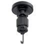Автомобильный держатель с беспроводной зарядкой AceFast D33 15W QI2 Black