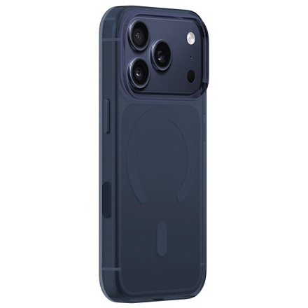 Чехол KZDOO Ice Guard Iphone 17 Pro Blue