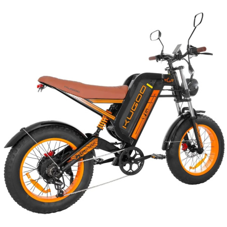 Электровелосипед Kugoo Kirin V6