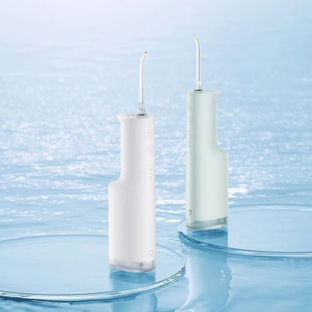 Ирригатор Xiaomi Mijia Electric Teeth Flosser F300 (MEO703) Зеленый