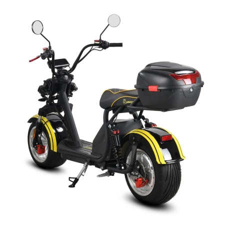 Электроскутер Citycoco Siberton Pro Max 3950W 12"